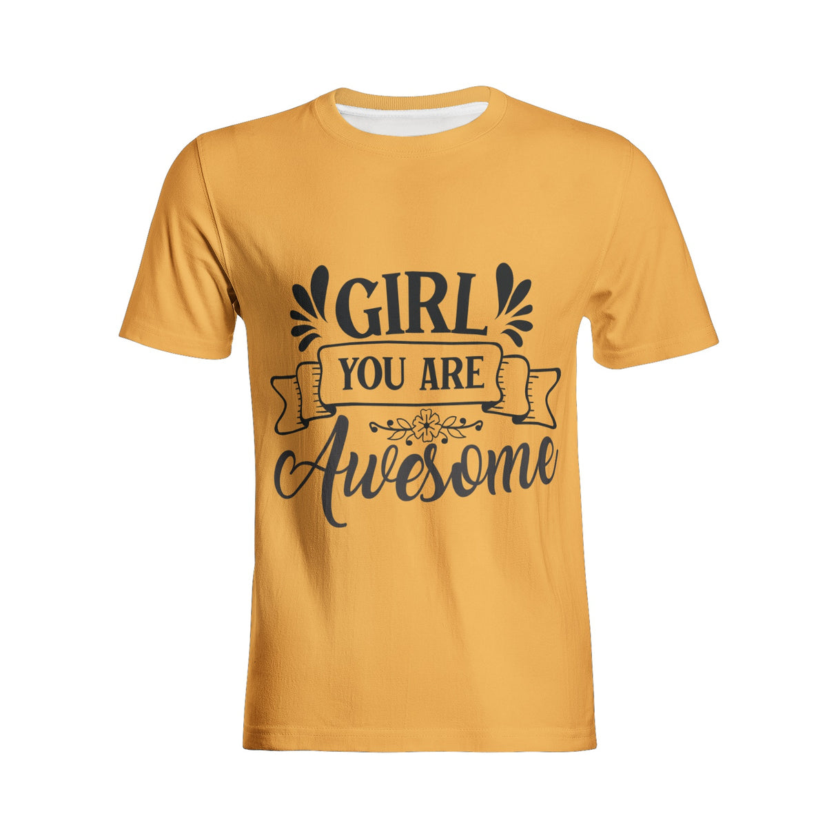 Unisex All-Over Print Cotton T-shirts