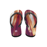 Men’s Printed Flip-Flops