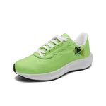 High-Performance Lightweight Running Shoes – Neon Green
