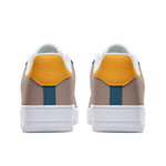 Unisex Low Top Leather Sneakers