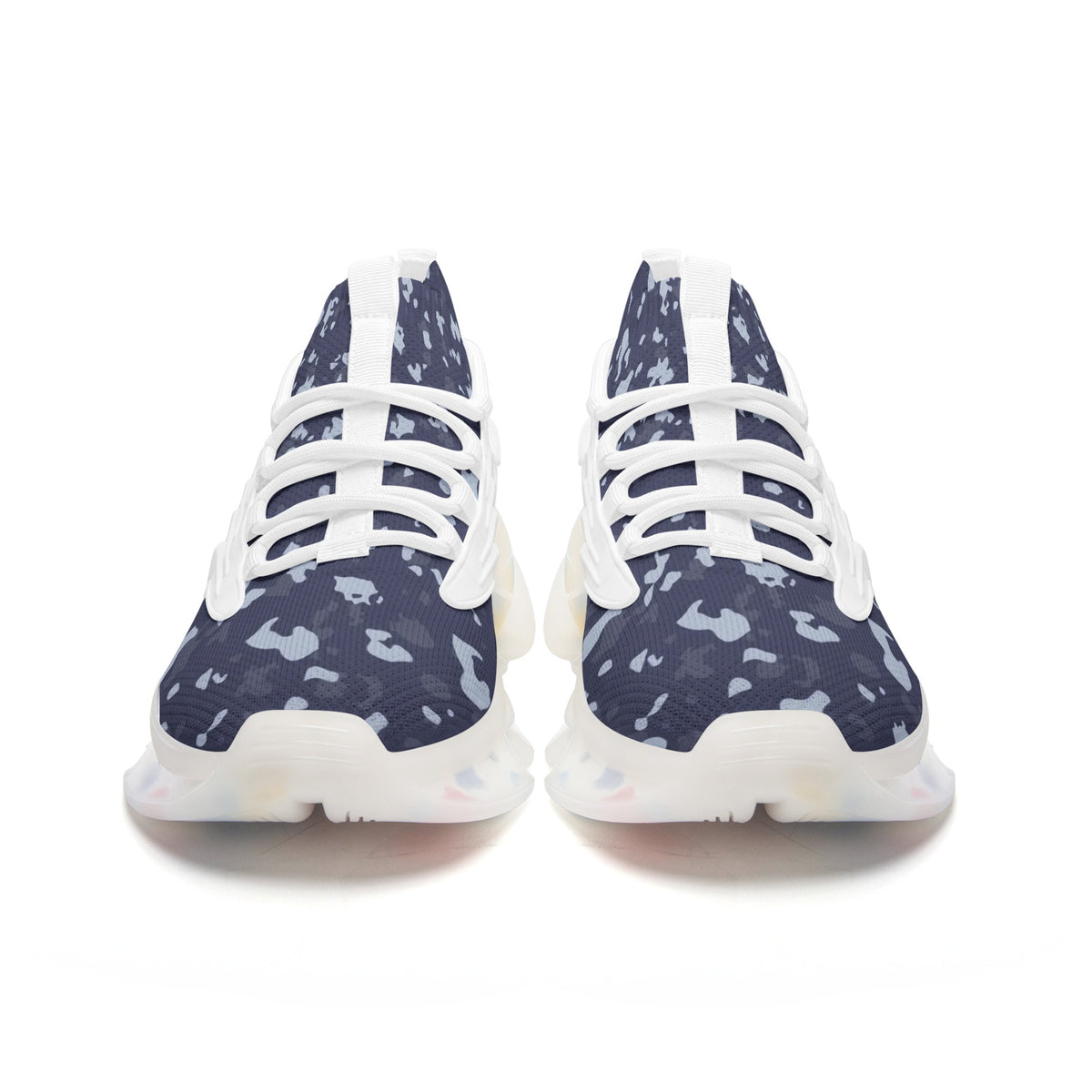 Unisex Low Top Mesh Sneakers