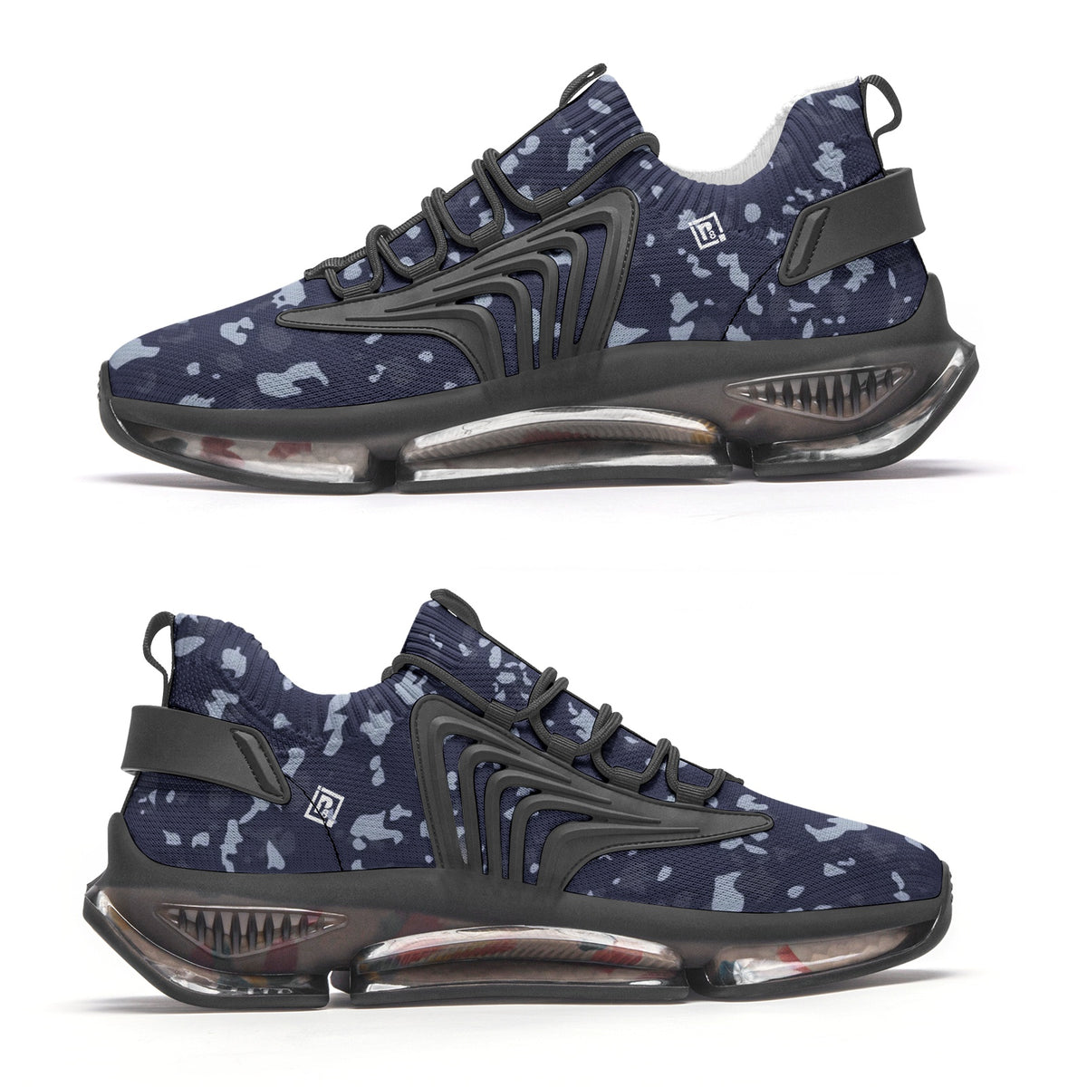 Unisex Low Top Mesh Sneakers