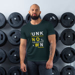 Unknown Printed Athletic Pure Cotton T-Shirt