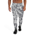 Men’s Grey Camo Joggers