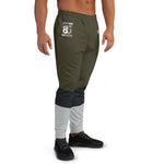 Men’s Olive Green Joggers