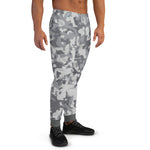 Men’s Grey Camo Joggers