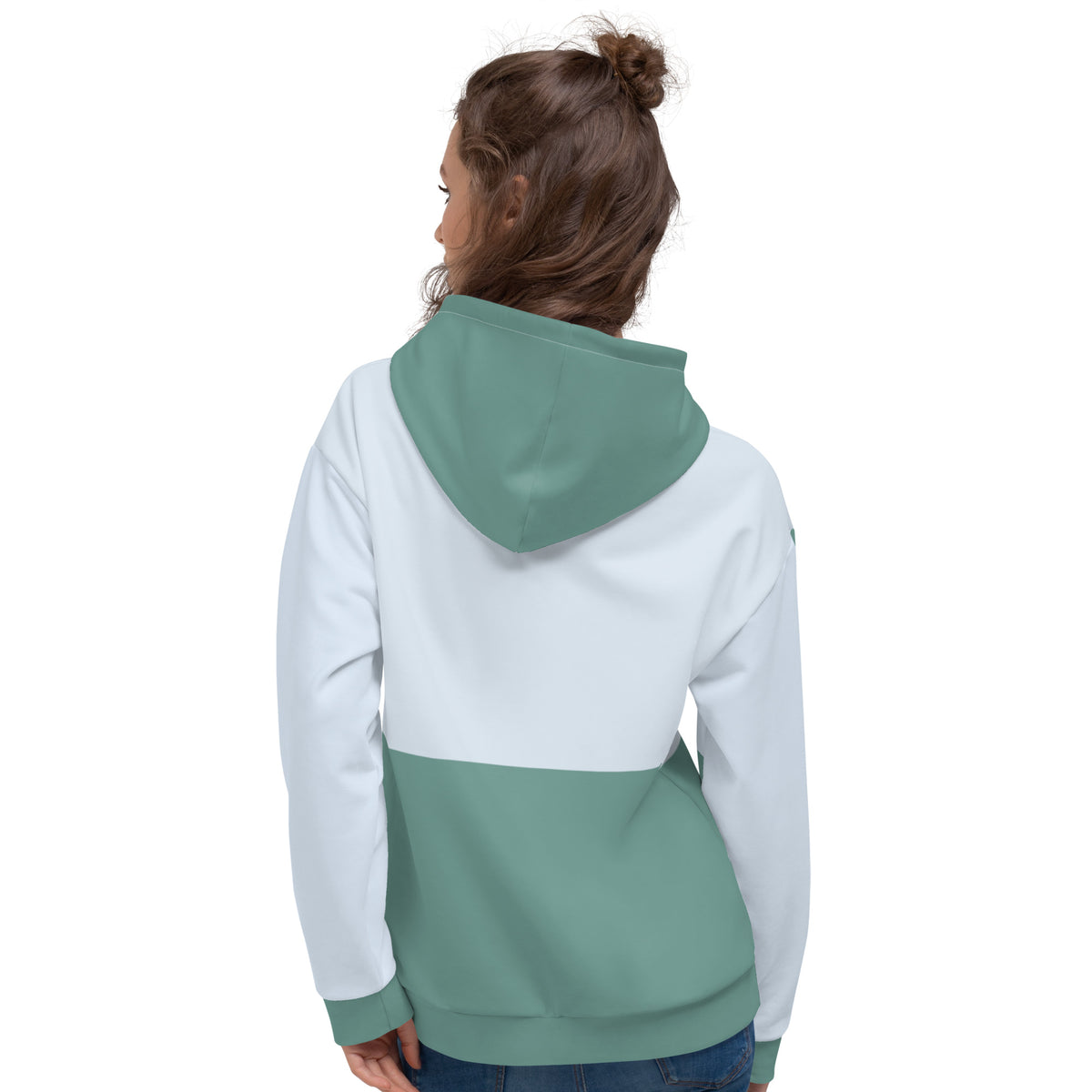 Women’s "Lust. Lost. Love" Colorblock Hoodie