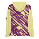 Women’s Abstract Print Hoodie