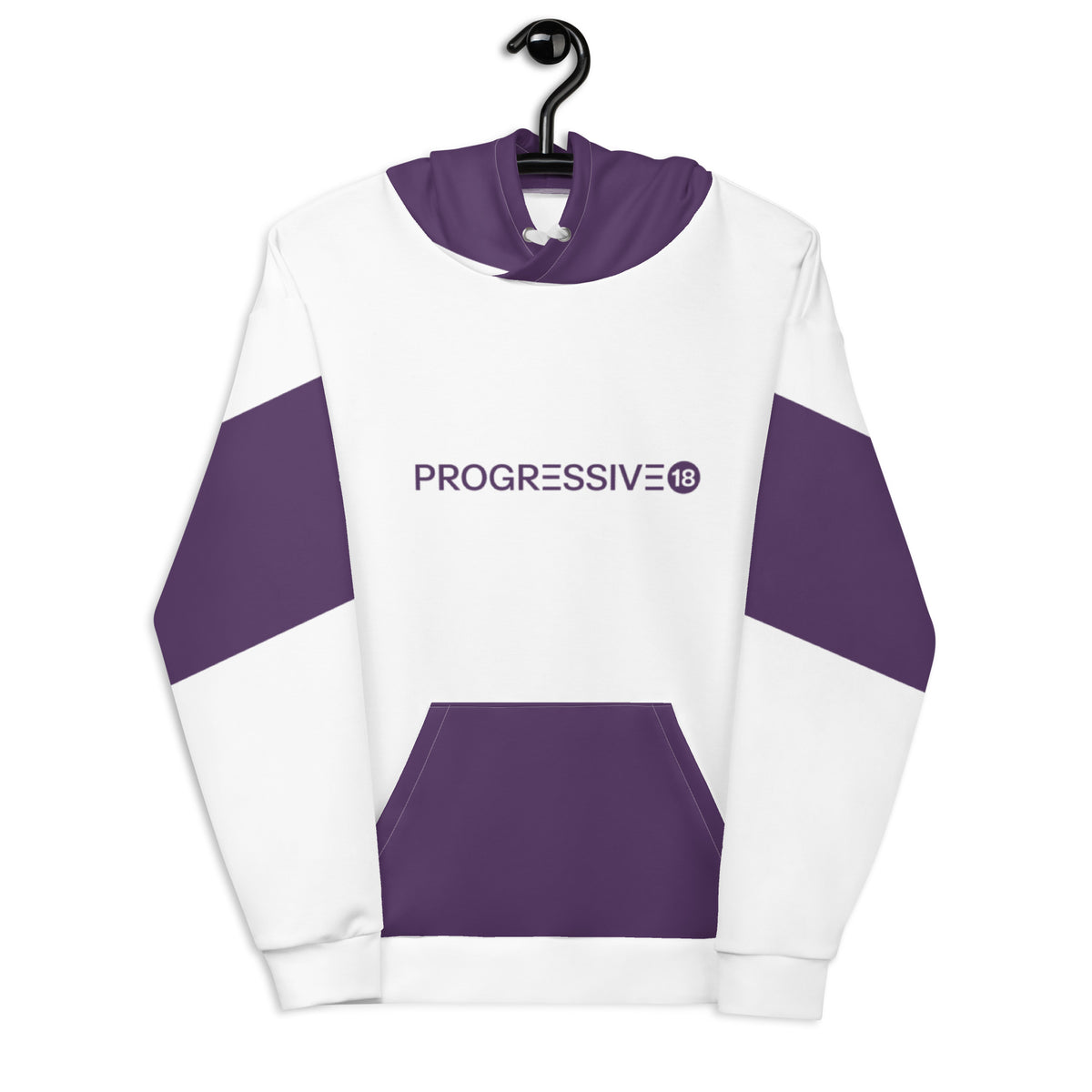 Women’s Colorblock Hoodie