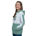 Women’s "Lust. Lost. Love" Colorblock Hoodie