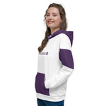 Women’s Colorblock Hoodie
