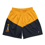 Women's Two-Tone Performance Shorts