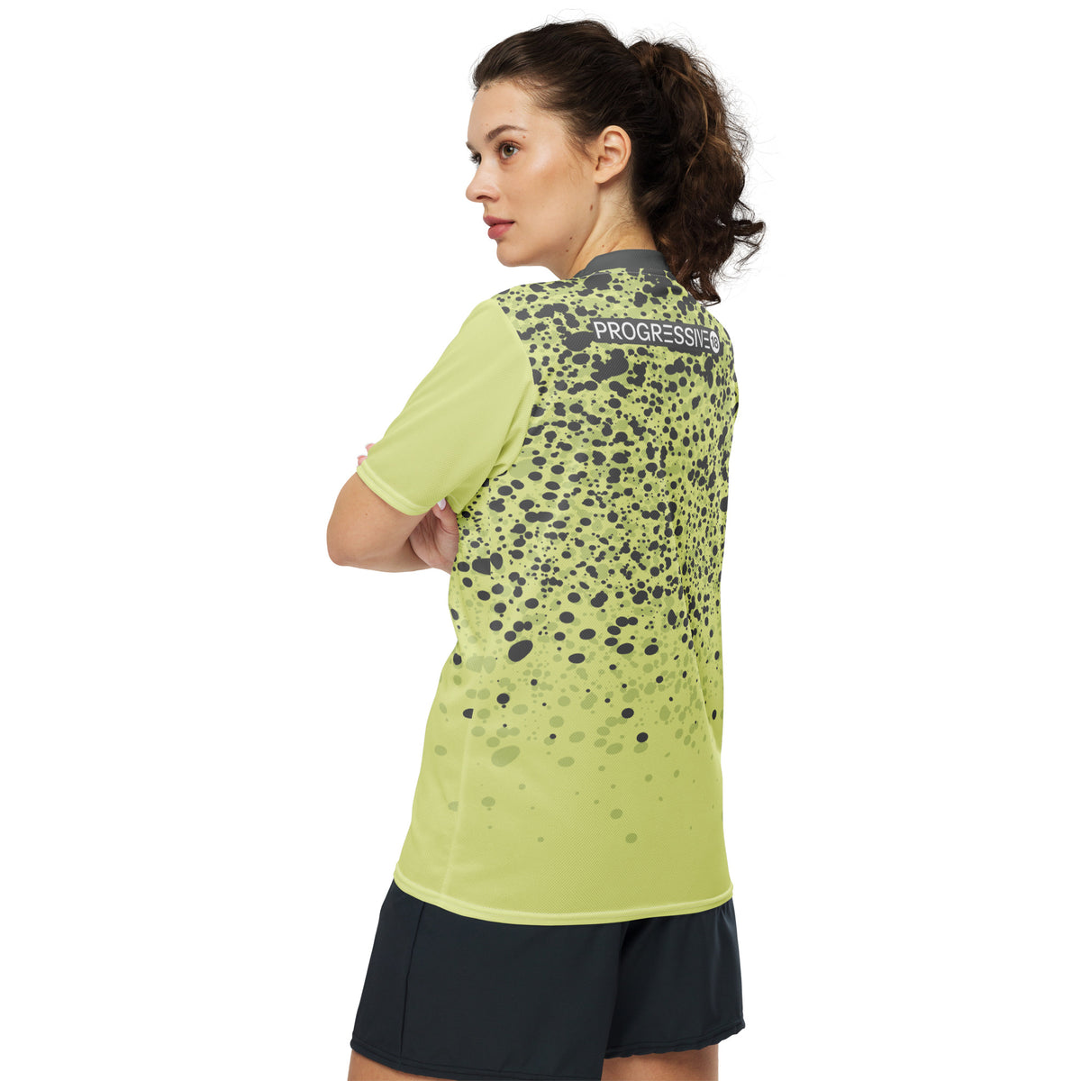 Women’s Athletic Performance T-Shirt – Lightweight, Breathable & Stylish