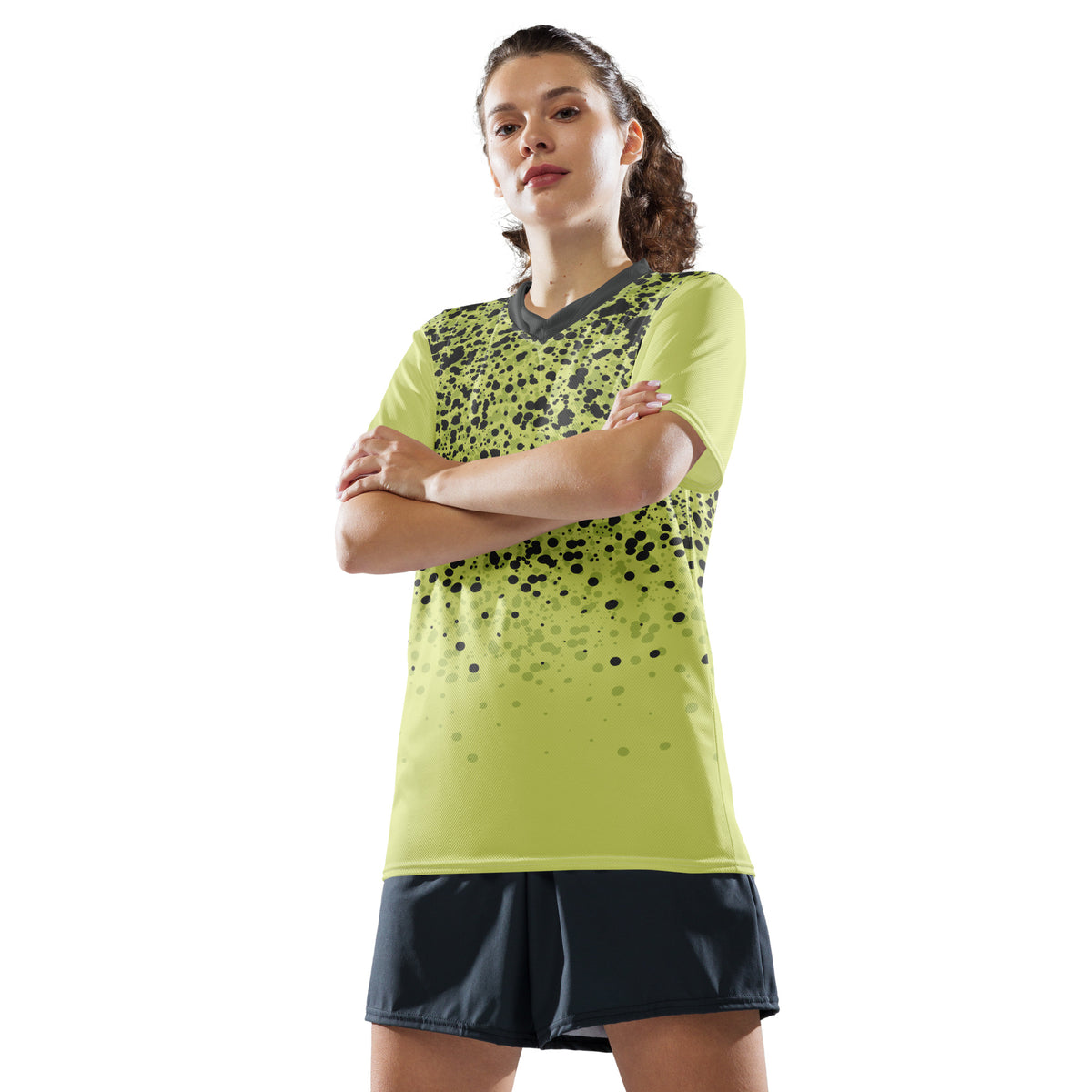 Women’s Athletic Performance T-Shirt – Lightweight, Breathable & Stylish