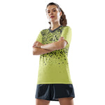 Women’s Athletic Performance T-Shirt – Lightweight, Breathable & Stylish