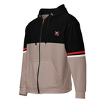 Women’s Colorblock Zip-Up Hoodie