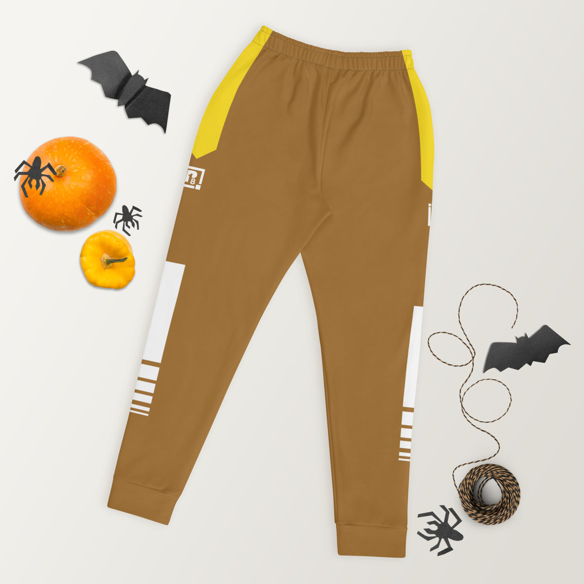 Women’s Mustard Yellow Joggers