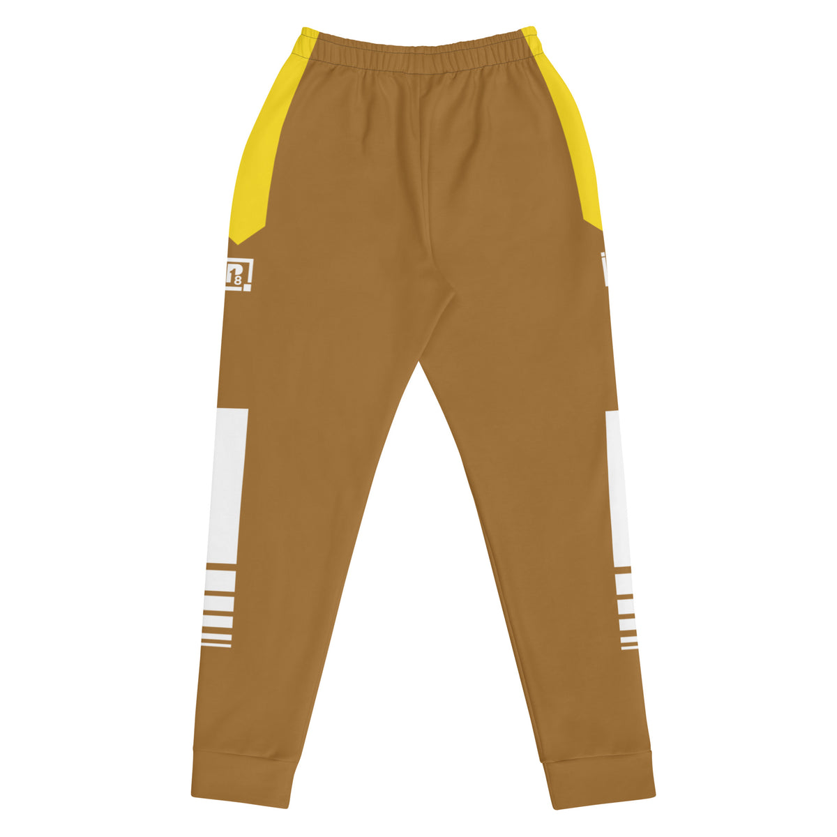 Women’s Mustard Yellow Joggers