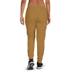 Women’s Mustard Yellow Joggers