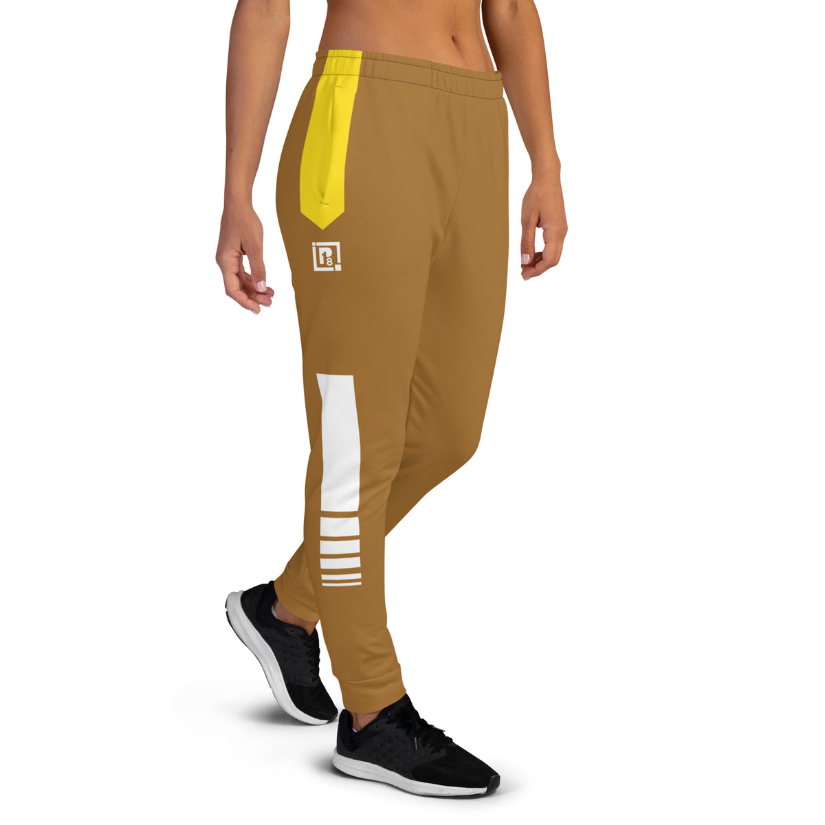 Women’s Mustard Yellow Joggers