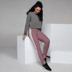 Women's Side Stripe Track Pants