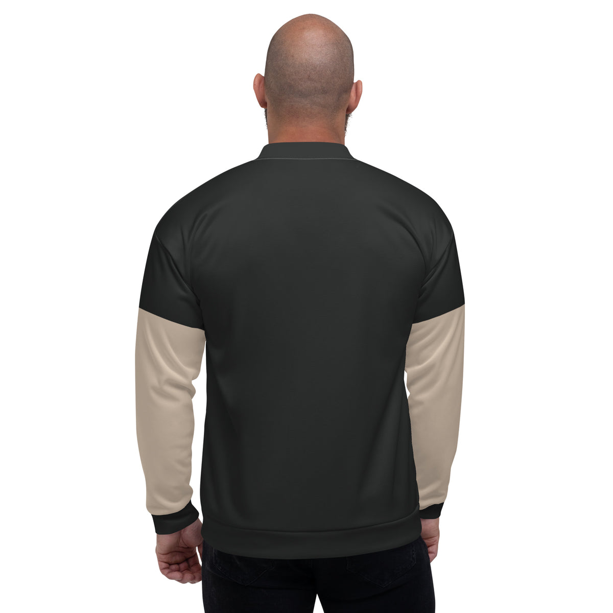 All-Over Print Unisex Bomber Jacket