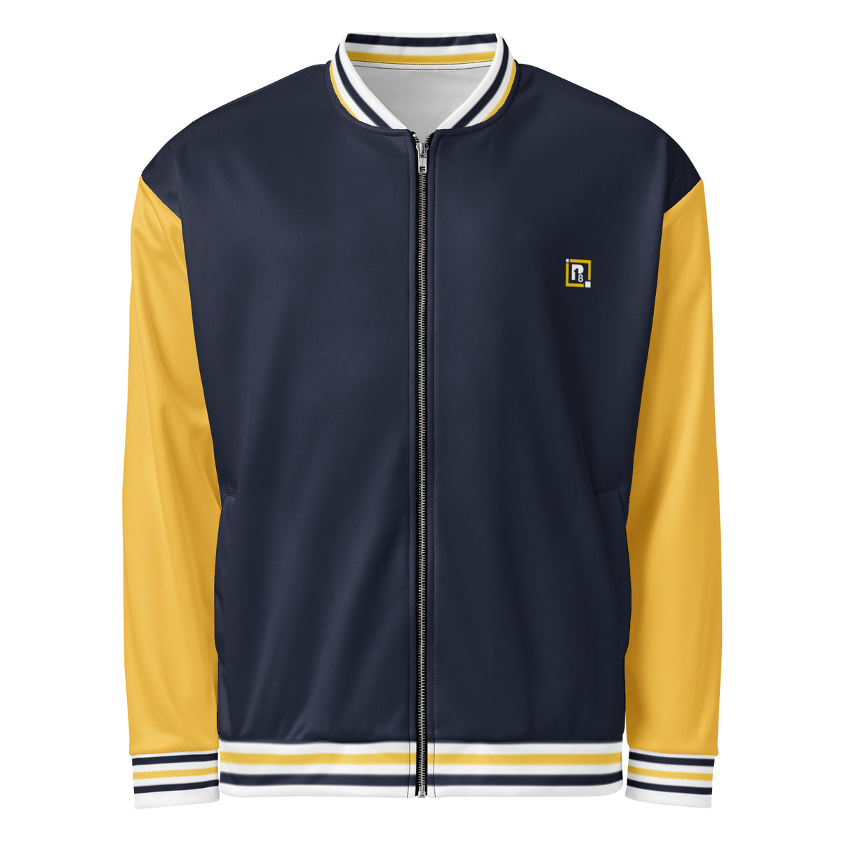 Women's Varsity Bomber Jacket