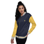 Women's Varsity Bomber Jacket