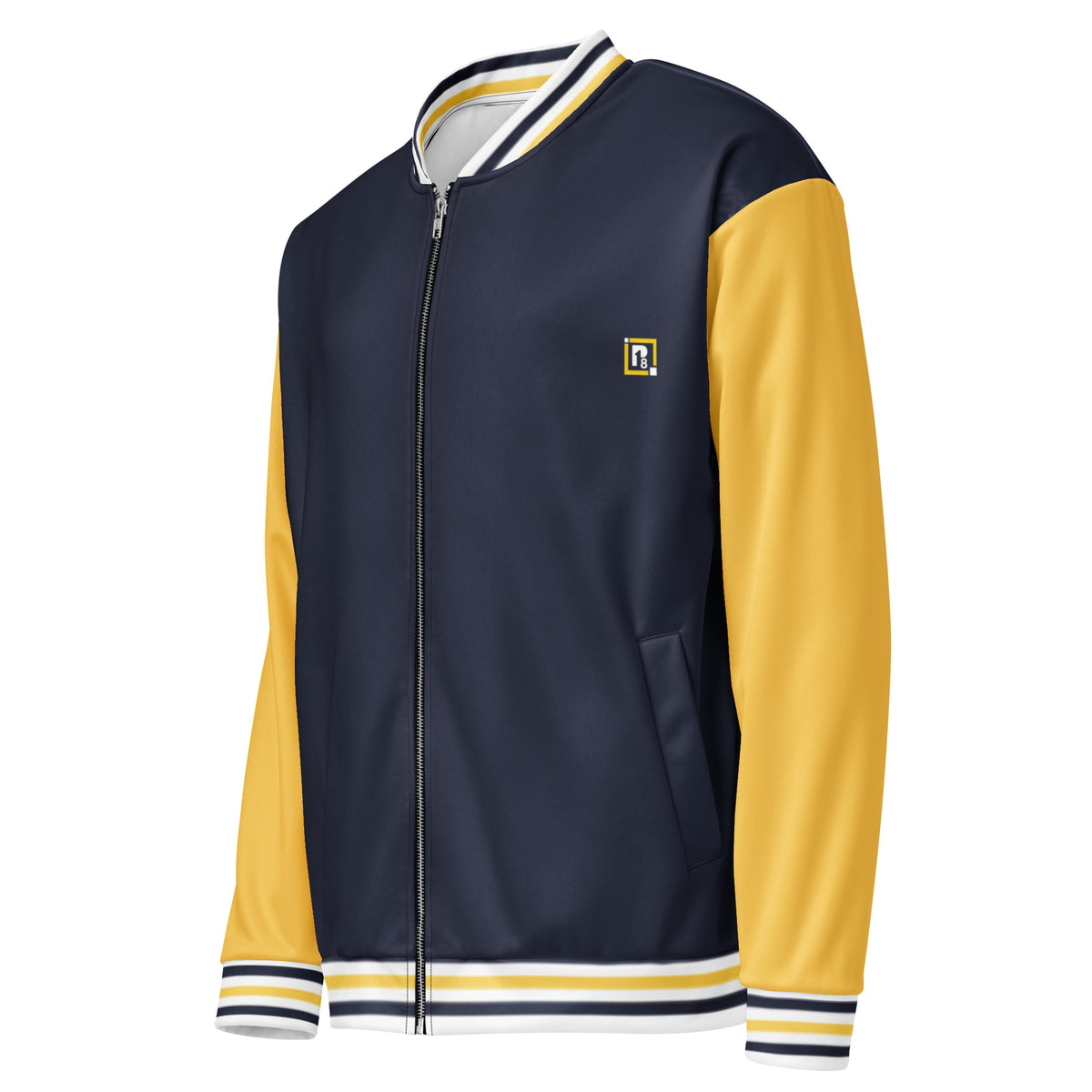 Women's Varsity Bomber Jacket