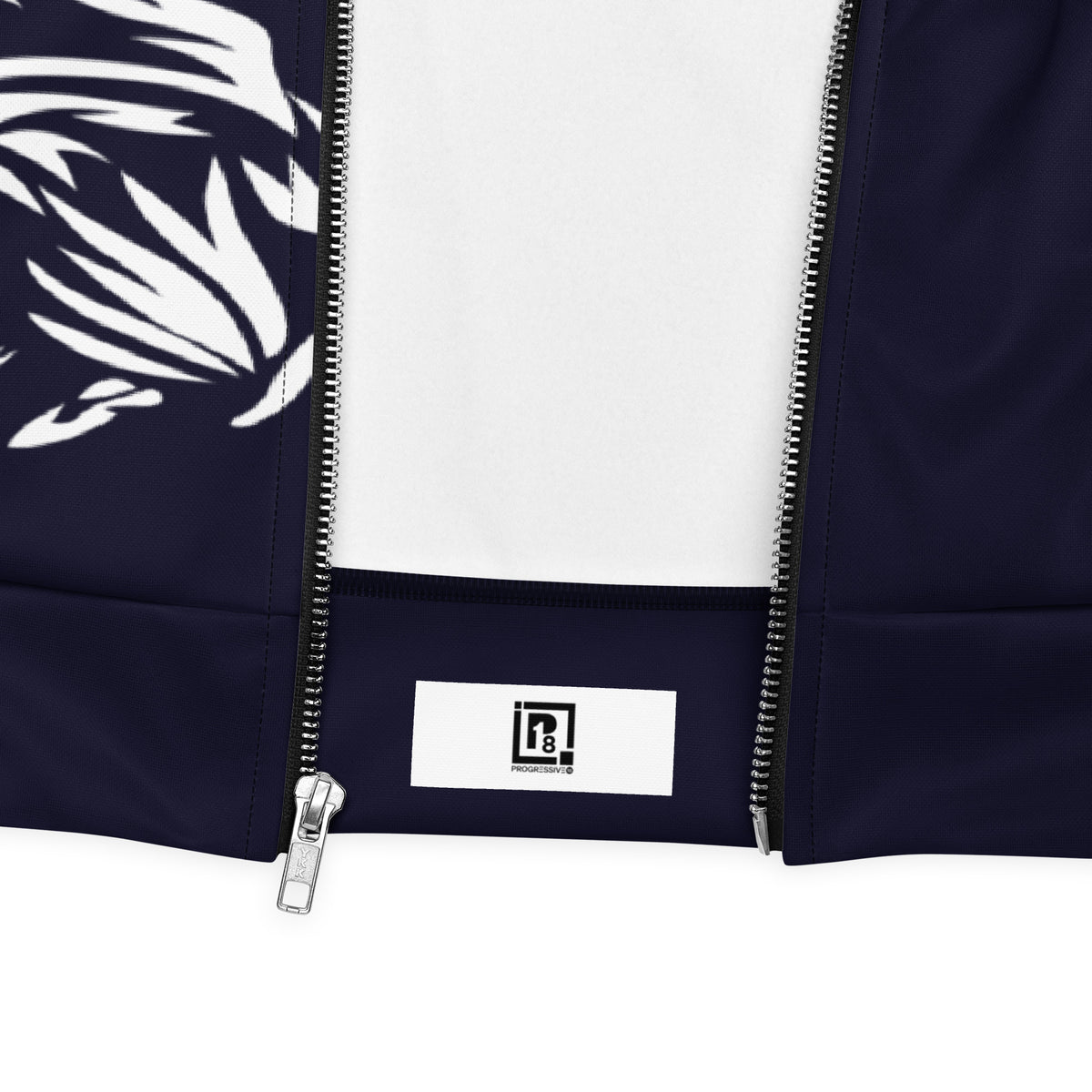 Women's Fierce Lion Graphic Bomber Jacket