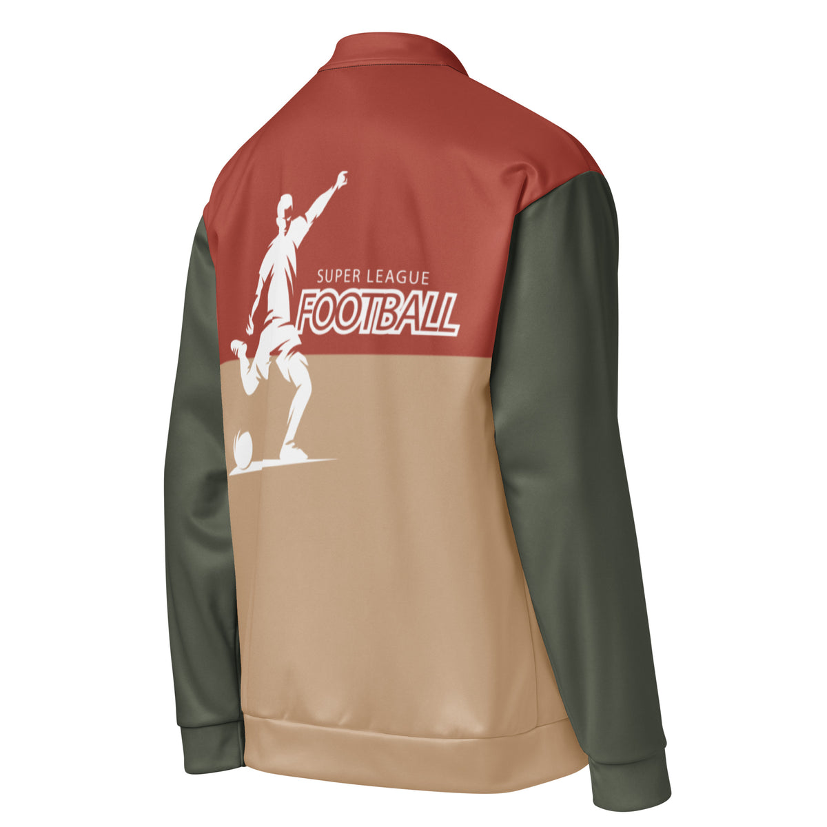 Super League Football Bomber Jacket