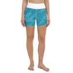 Women's High-Waisted Athletic Shorts