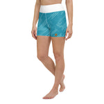 Women's High-Waisted Athletic Shorts