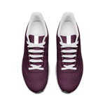 Ultra-Lightweight Breathable Sports Shoes – Burgundy