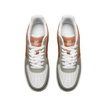 Unisex Low Top Leather Sneakers