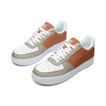 Unisex Low Top Leather Sneakers