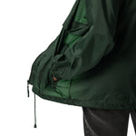 Men’s Dark Green Windbreaker Jacket