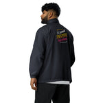 Men's "Be Yourself, Inspire Others" Windbreaker Jacket