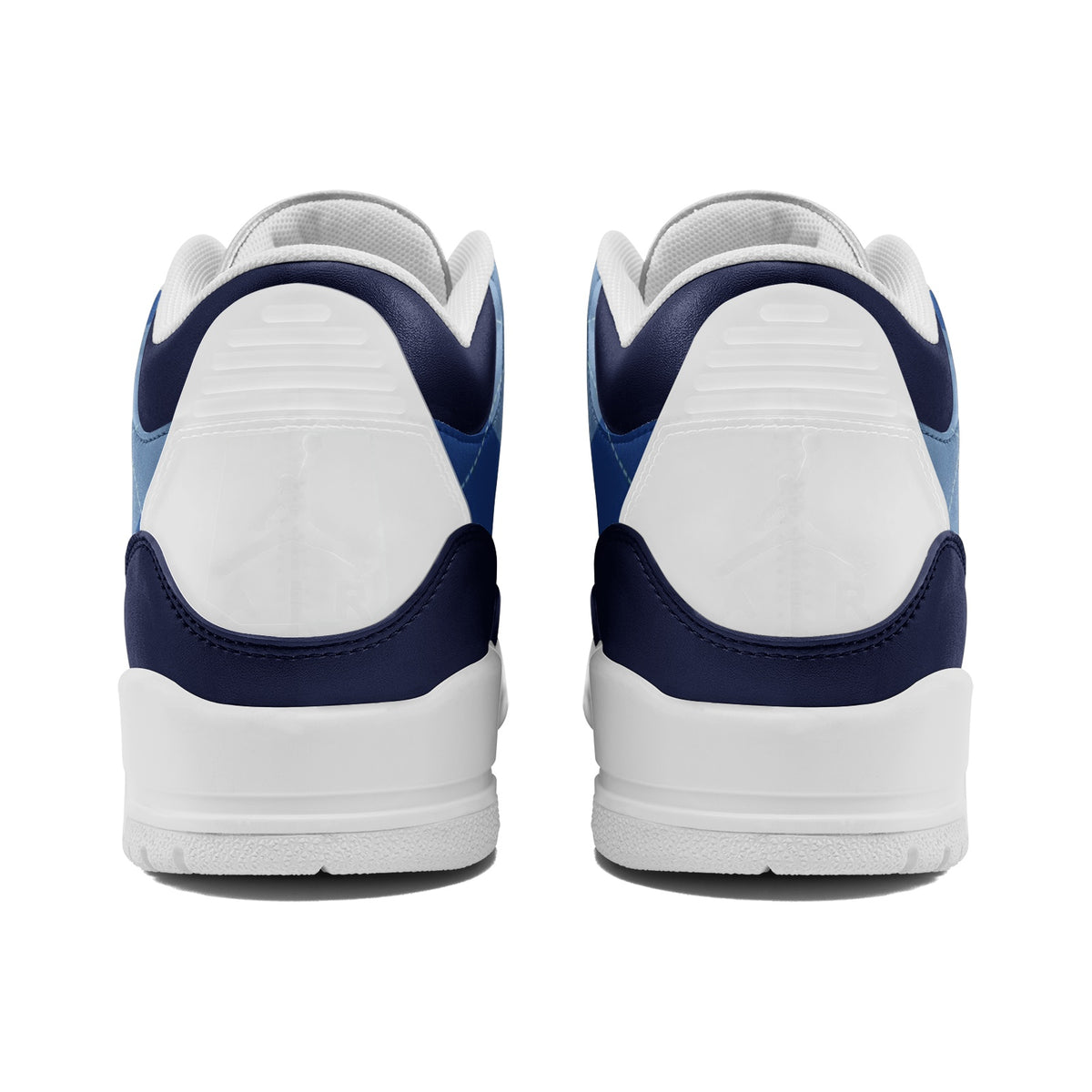 Unisex Non Slip Sneakers Lace Up Fashion Shoes