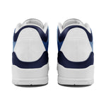 Unisex Non Slip Sneakers Lace Up Fashion Shoes