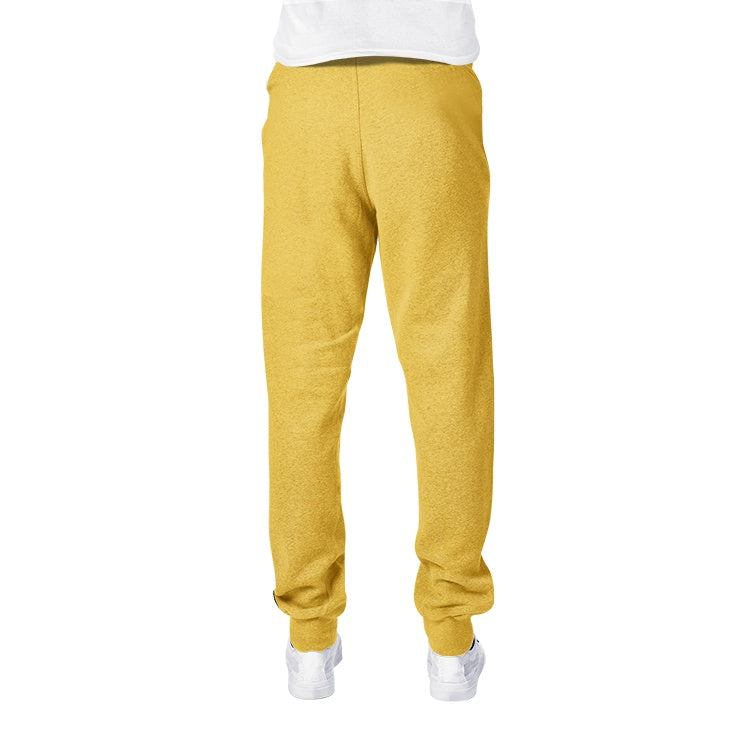 Men’s Mustard Yellow Sweatpants