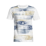 Unisex All-Over Print Cotton T-shirts