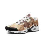 Men’s Camo Print Athletic Sneakers