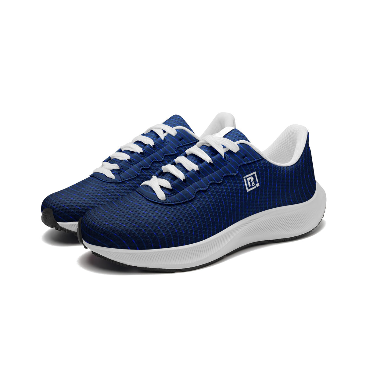 Men’s Blue Performance Sneakers