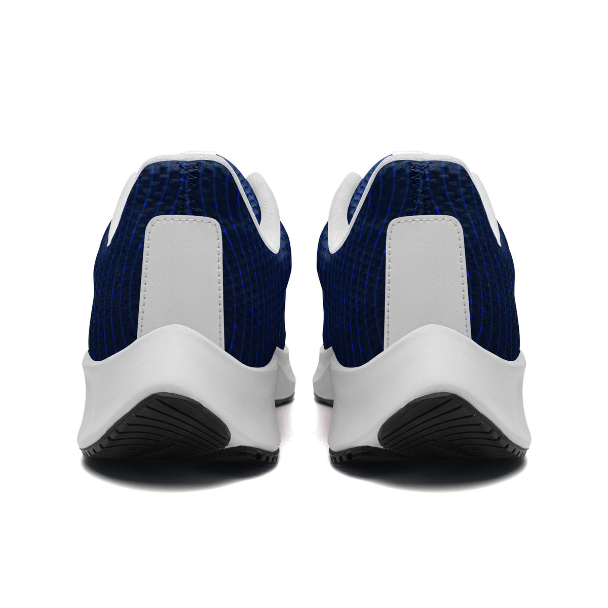 Men’s Blue Performance Sneakers