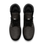 Men's Rugged Suede Ankle Boots