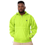 Men’s Light Hooded Windbreaker
