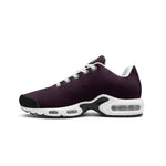 Men’s Dark Plum Athletic Sneakers