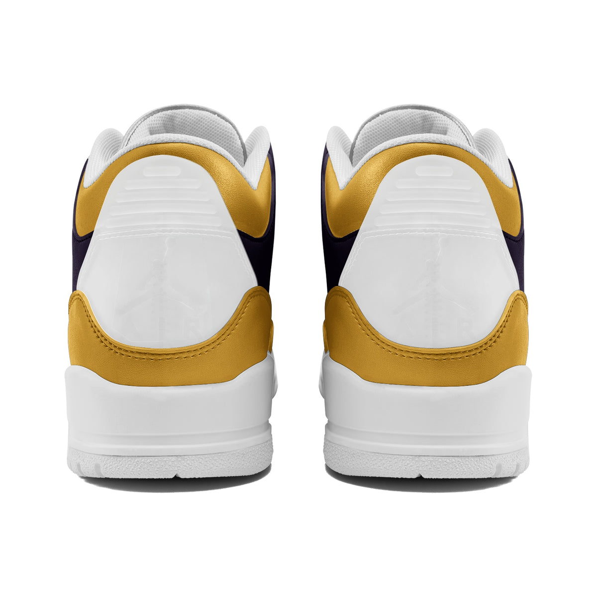 Unisex Non Slip Sneakers Lace Up Fashion Shoes