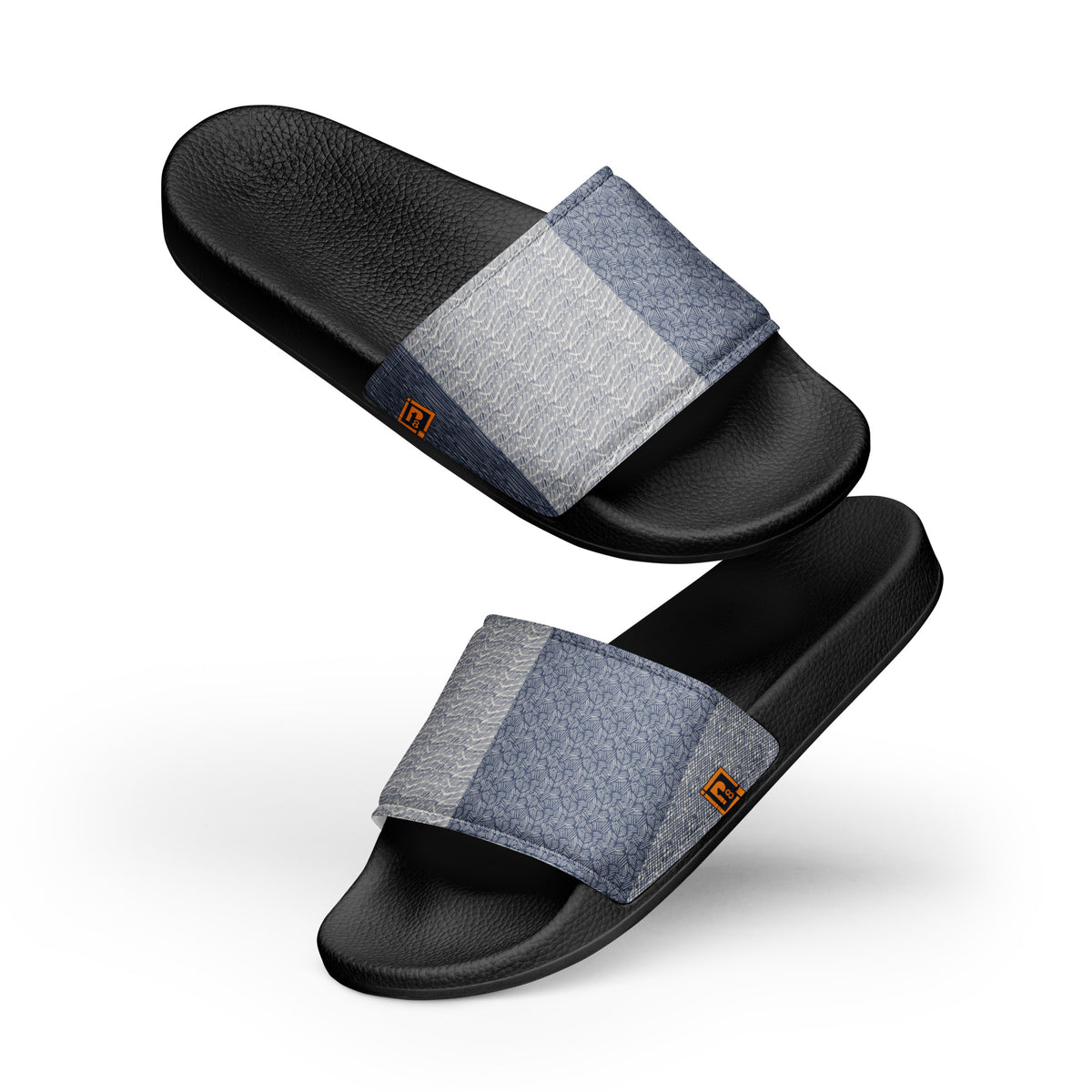 Men’s Dual-Tone Slides